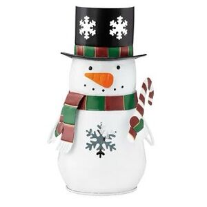 Scentsy Snow Day Snowman Christmas Wax Warmer